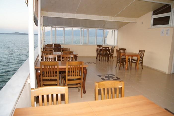 Temel Motel Türkeli Esterno foto