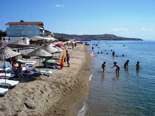 Temel Motel Türkeli Esterno foto