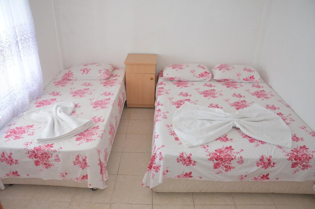 Temel Motel Türkeli Esterno foto
