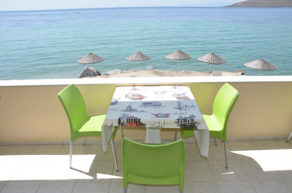 Temel Motel Türkeli Esterno foto