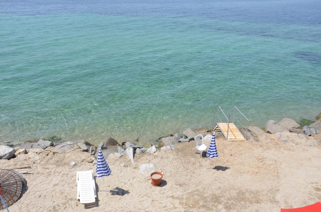 Temel Motel Türkeli Esterno foto