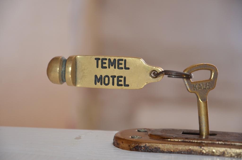 Temel Motel Türkeli Esterno foto