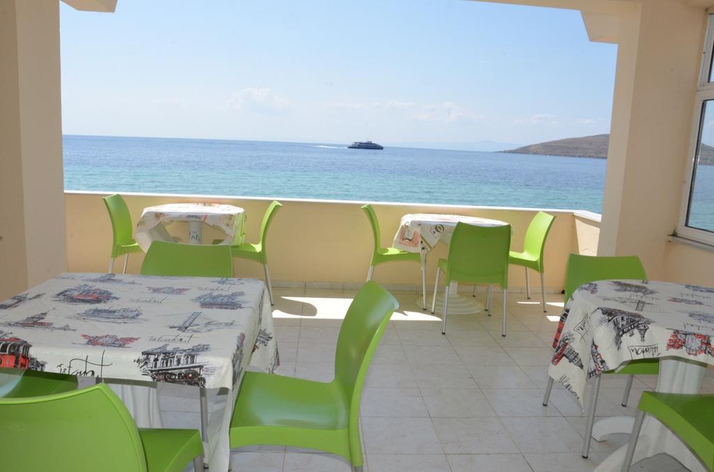 Temel Motel Türkeli Esterno foto